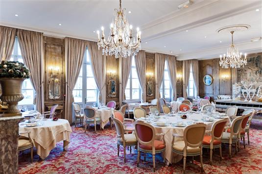 Hôtel La metairie