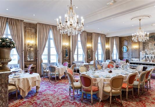 Hôtel La metairie