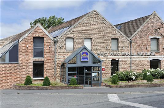 Hôtel La metairie