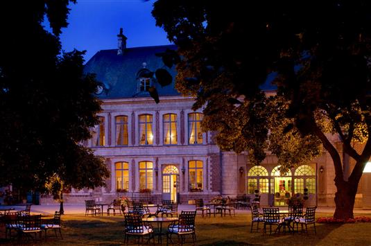 Hôtel La metairie