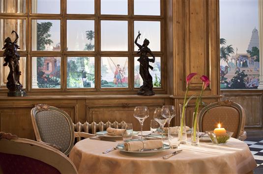 Hôtel La metairie