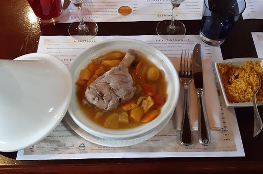 Hôtel La metairie